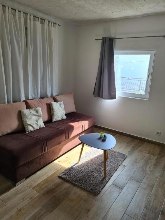 Apartment Milka *