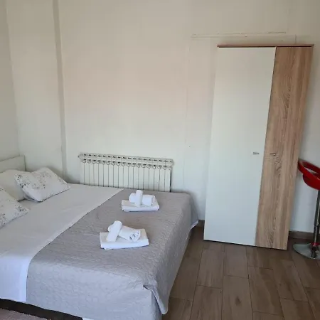Milka Apartment Zadar Exterior photo
