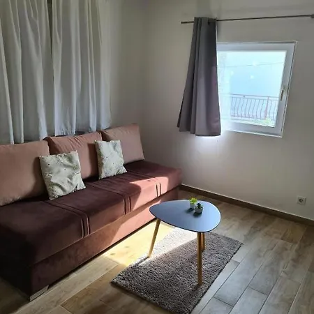 Milka Apartment Zadar Exterior photo