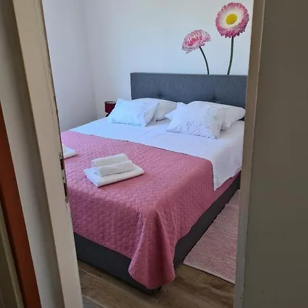 Milka Apartment Zadar Exterior photo