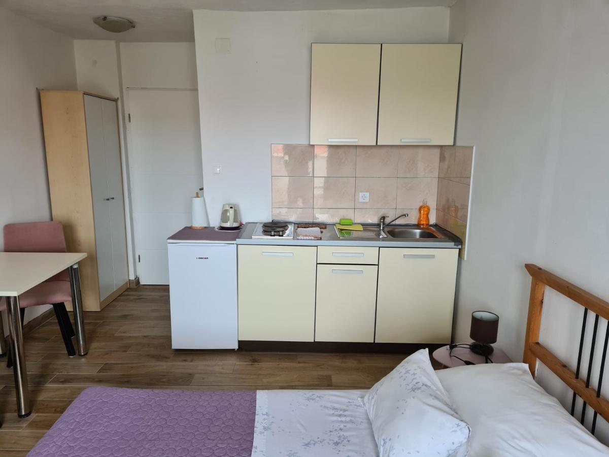 Milka Apartman Zadar