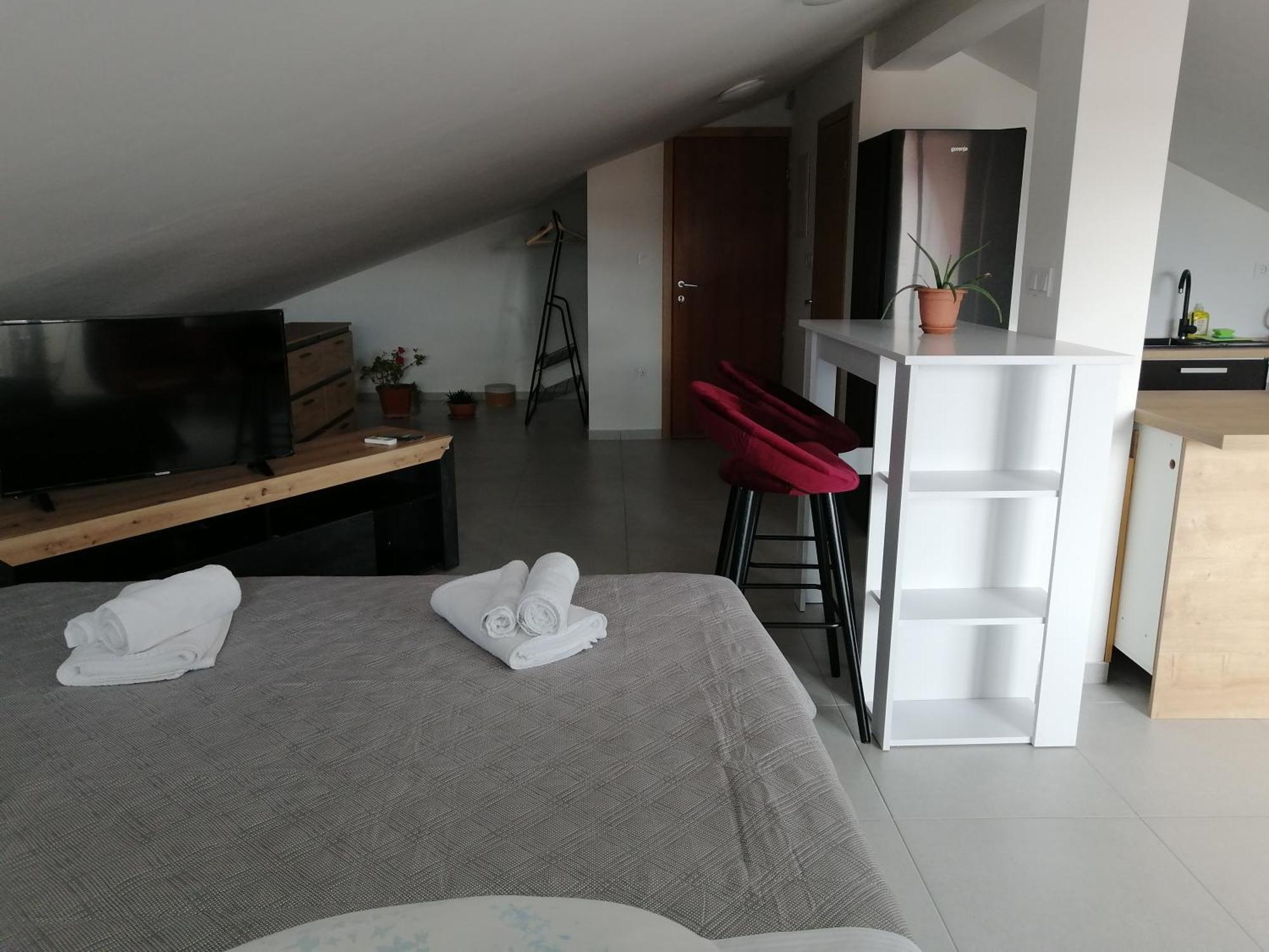 Milka Apartman